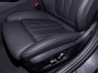 BMW 5 Serie SOPHISTO GRAU ** € 38.000,= onder NP - Ex BMW-AG ** ** INFORMEER OOK NAAR ONZE AANTREKKELIJKE FINANCIAL-LEASE TARIEVEN ** - afbeelding nr 4