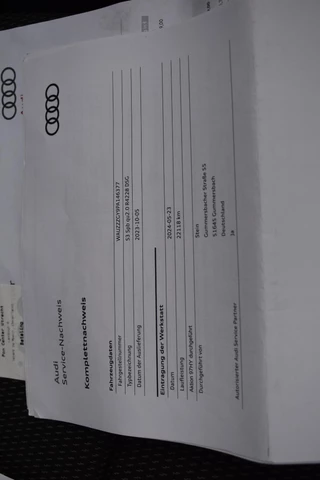 Audi A3 Audi A3 Sportback 2.0 TFSI S3 quattro Keyles Pano Sfeer ACC Camera - afbeelding nr 48
