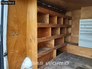 Mercedes-Benz Sprinter Mercedes Sprinter 214 CDI L2H1 Navi Airco Cruise Imperiaal Navi Euro6 L2 8m3 Airco Trekhaak Cruise control - afbeelding nr 8