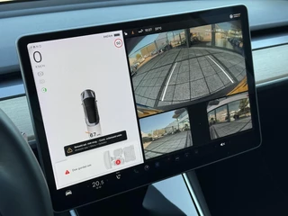 Tesla Model 3 Tesla Model 3 Performance AWD Dual | Autopilot | Panorama | Leder | - afbeelding nr 23