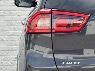 Kia Niro Kia NIRO 1.6 GDi Hybrid ComfortLine Adaptive cruise control Climate control Apple / Android Parkeersensoren v/a - afbeelding nr 21