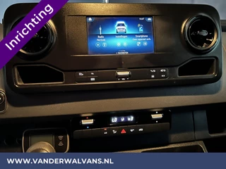 Mercedes-Benz Sprinter Cruisecontrol, Parkeersensoren - afbeelding nr 21