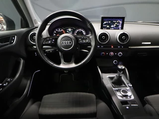 Audi A3 Audi A3 Limousine 1.5 TFSI CoD Sport Lease Edition [TREKHAAK INKLAPBAAR, PARKEERSENSOR ACHTER, NAVIGATIE, CRUISE CONTROL, AIRCO, NIEUWSTAAT] - afbeelding nr 10