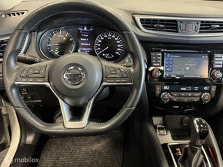Nissan QASHQAI Nissan Qashqai 1.2 N-Connecta AUTOMAAT/ CAMERA / TREKHAAK / NAP - afbeelding nr 7