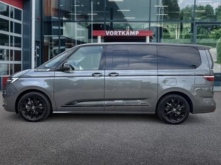 Volkswagen Multivan Volkswagen Multivan 2.0 TSI DSG BULLI EDITION GLASDAK/CAMERA/TREKHAAK/H&K/LEDER/MEMORY - afbeelding nr 8
