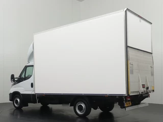 Iveco Daily Iveco Daily 35S16 Hi-MAtic Automaat Bakwagen+Laadklep | 2.45 Mter Inwendig Hoog | Led | Airco | Cruise - afbeelding nr 6
