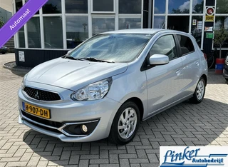 Mitsubishi Space Star 1.2 Active - NL-AUTO AUTOMAAT LM VELGEN-TREKH