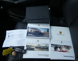 Porsche Cayenne Porsche Cayenne 4.0 V8 551PK TURBO,Pano,360,Nightvision,Trhaak - afbeelding nr 29