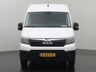 MAN TGE | Airco | Cruise | 3-Persoons | 270 Graden deuren | Betimmering - afbeelding nr 10