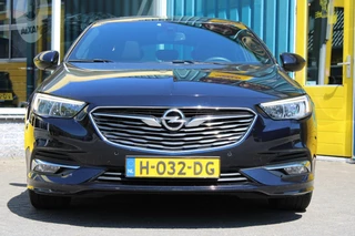 Opel Insignia Opel Insignia Grand Sport 1.6 Turbo 200 Pk Opc line Automaat Business Executive Leer. Navi, Stoel en stuur verw, Open dak, Trekhaak - afbeelding nr 2