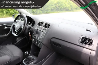 Volkswagen Polo Volkswagen Polo 1.2 TSI Comfortline airco navigatie cruise control android auto / apple carplay 5-deurs - afbeelding nr 20