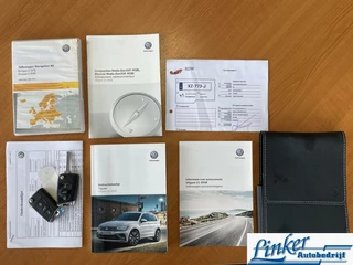 Volkswagen Tiguan Volkswagen Tiguan 1.5 TSI ACT Highline 2x R-Line NL-AUTO TREKH PANO - afbeelding nr 21