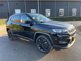 Jeep Compass Jeep Compass 4xe 240 Plug-in Hybrid Electric Upland Navigatie Camera Leer Led- Xenon NL Auto Met NAP!! - afbeelding nr 6