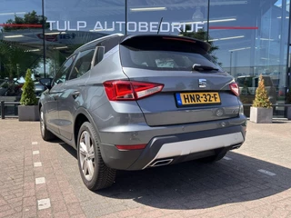 SEAT Arona Seat Arona 1.5 TSI EVO FR Business Intense - afbeelding nr 10
