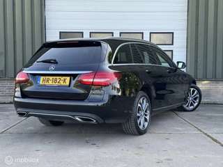Mercedes-Benz C-Klasse Mercedes C-klasse Estate 350e Prestige Luchtvering Stoelverwarming - afbeelding nr 8