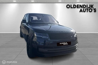 Land Rover Range Rover Land Rover Range Rover P400 Autobiography - afbeelding nr 3