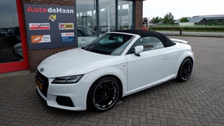 Audi TT Audi TT Roadster TT Roadster 2.0 TFSI quattro ABT/S-Line/19