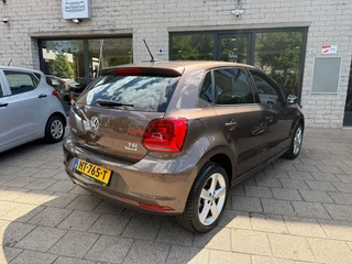 Volkswagen Polo Volkswagen Polo 1.2 TSI Highline Navigatie Automaat NAP - afbeelding nr 3