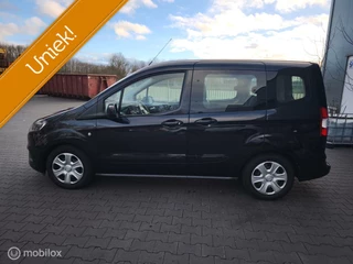 Ford Tourneo Courier Ford Tourneo Courier 1.0 / 2019 / Titanium / New Editions / - afbeelding nr 8