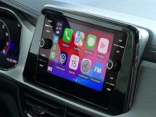 Volkswagen T-Roc Volkswagen T-Roc 1.5 TSI 150PK CARPLAY NAVI STOEL VERW. LED VIR.COCKPIT 03/2024 