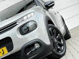 Citroën C3 Citroen C3 1.2 Automaat Shine 110pk/ Navi/ Trekhaak/ Dashcam - afbeelding nr 21