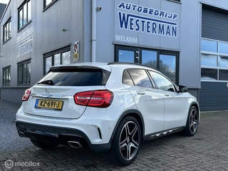 Mercedes-Benz GLA Mercedes GLA-klasse 250 AMG Line Navi Pano Clima Cruise Camera 19