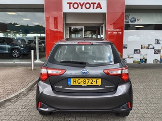 Toyota Yaris Toyota Yaris 1.5 Hybrid Aspiration | Cruise Control | LM Velgen | El. Climate - afbeelding nr 7