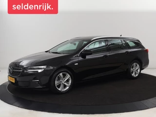 Opel Insignia 2.0 Turbo Elegance | Stoelverwarming | Carplay |