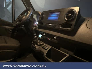 Mercedes-Benz Sprinter Mercedes-Benz Sprinter 316 CDI 163pk 3500kg Trekhaak L2H2 Euro6 Airco | Camera | Apple Carplay | Android Auto Cruisecontrol, Parkeersensoren - afbeelding nr 16