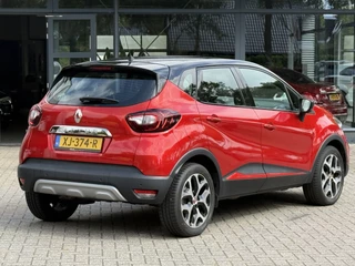 Renault Captur Renault Captur 1.2 TCe Automaat/Navigatie/Cruise/Camera/Climate control - afbeelding nr 2