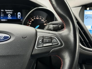 Ford Kuga Ford Kuga 1.5 EcoBoost ST Line Navi,Camera,Trekhaak,Clima,Halfleder,Pdc V+A,120pk,Lm velgen,6 Bak,Apk tot 06-2026 - afbeelding nr 15