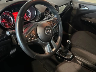 Opel ADAM Opel ADAM 1.0 TURBO JAM RIJKLAAR l AIRCO l CRUISE l LMV l - afbeelding nr 17