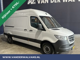 Mercedes-Benz Sprinter Mercedes-Benz Sprinter 316 CDI 164pk L2H2 3500kg Trekhaak Euro6 RIJKLAAR Airco | Camera | Apple Carplay Android Auto, Cruisecontrol, Parkeersensoren - afbeelding nr 11