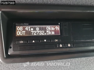 Mercedes-Benz Sprinter Mercedes Sprinter 317 CDI Automaat L3H2 3500KG Trekhaak 170PK Airco Camera Parkeersensoren MBUX CarPlay Euro6 L3 15m3 Airco Trekhaak - afbeelding nr 19