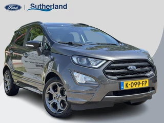 Ford EcoSport 1.0 EcoBoost ST-Line Black