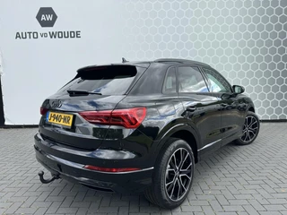 Audi Q3 Audi Q3 40 TFSI quattro S Line Pro Line S Pano Led Matrix - afbeelding nr 27