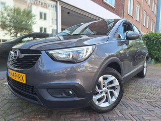 Opel Crossland X Opel Crossland X 1.2 Edition /31.000 Km/Navi/Winterpakket/Apple/Android/1e Eig/Garantie - afbeelding nr 7