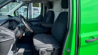 Ford Transit Custom Ford Transit Custom 2.0 TDCI 96KW 131PK L2H1 EURO 6 NAVIGATIE/ AIRCO/ CRUISE CONTROL/ TREKHAAK/ 100% DEALERONDERHOUDEN - afbeelding nr 18
