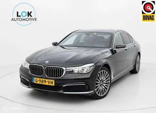 BMW 7 Serie 730d High Executive LED|LEDER|MEMORY|CAMERA|