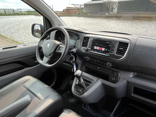 Peugeot Expert Peugeot Expert 1.5 BlueHDI 100pk L2 Premium Camera/Carplay/DAB+/Navi/Dodehoek/1e.Eigenaar - afbeelding nr 12