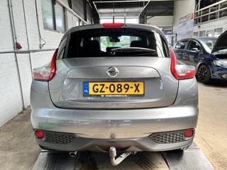 Nissan Juke Nissan Juke 1.2 DIG-T S/S Con Ed Trekhaak Cruise Clima Camera Navi PDC - afbeelding nr 3