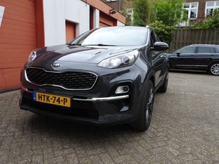 Kia Sportage Kia Sportage 1.6 T-GDI Dyn.Pl.L., CC, trekhaak, 18 en 19 inch set velgen, etc - afbeelding nr 34