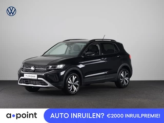 Volkswagen T-Cross Life Edition 1.0 TSI 95 PK 5 versn. Hand