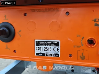 Peugeot Boxer Peugeot Boxer 165PK Bakwagen Laadklep Zijdeur Lat om lat Airco Bluetooth Radio Meubelbak Koffer Gesloten laadbak 21m3 Airco Cruise control - afbeelding nr 10