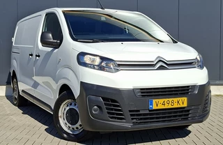 Citroën Jumpy 2.0 BlueHDI120ClS&S, Carplay, Bluetooth, Parkeersensoren, NAP, T