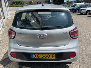 Hyundai i10 Hyundai i10 1.0i Comfort Airco, Audio, Lage km stand - afbeelding nr 8