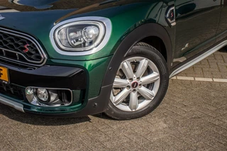 MINI Countryman Mini Countryman 2.0 Cooper S ALL4 Chili, Leder, Adap-Cruise - afbeelding nr 10