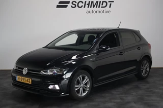 Volkswagen Polo Volkswagen Polo 1.0 TSI R-Line Highline | ACC | Virtual Cockpit | Camera - afbeelding nr 1
