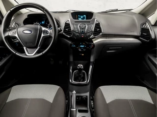 Ford EcoSport (CLIMATE, LM VELGEN, CRUISE, SPORTSTOELEN, TREKHAAK, BLUETOOTH, NIEUWE APK, NIEUWSTAAT) - afbeelding nr 6