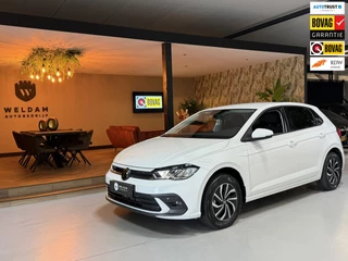 Volkswagen Polo 1.0 TSI Life Edition|VW Garantie t/m 2027|Digi Dash|Camera|CarPlay|LED|Airco|Cruise|Rijklaar